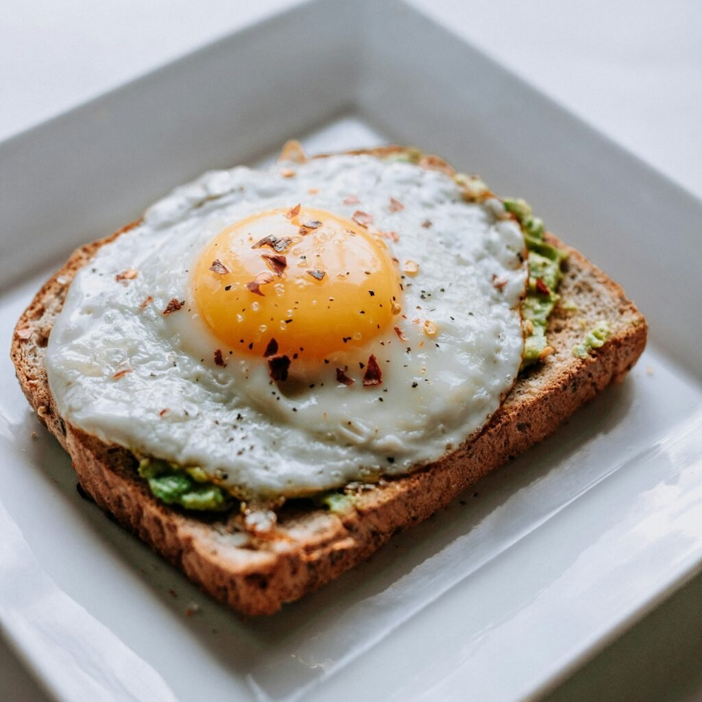 The Hidden Impact of Common Breakfast Foods on Daily Energy Levels