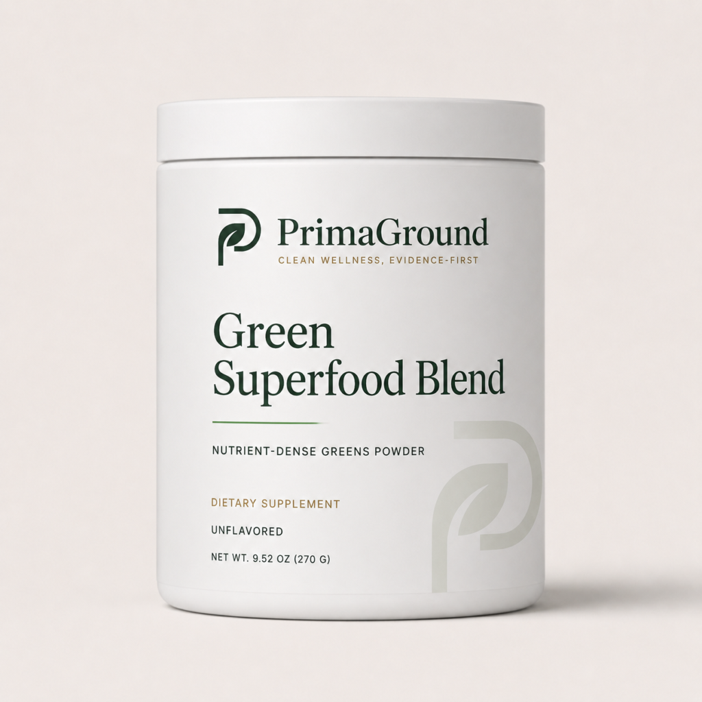 Green Superfood Blend