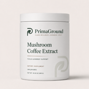 Mushroom Coffee Extract