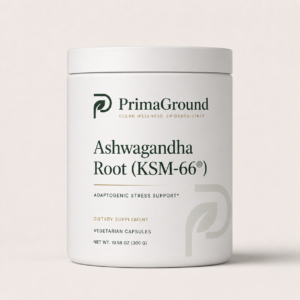 Ashwagandha Root (KSM-66®)