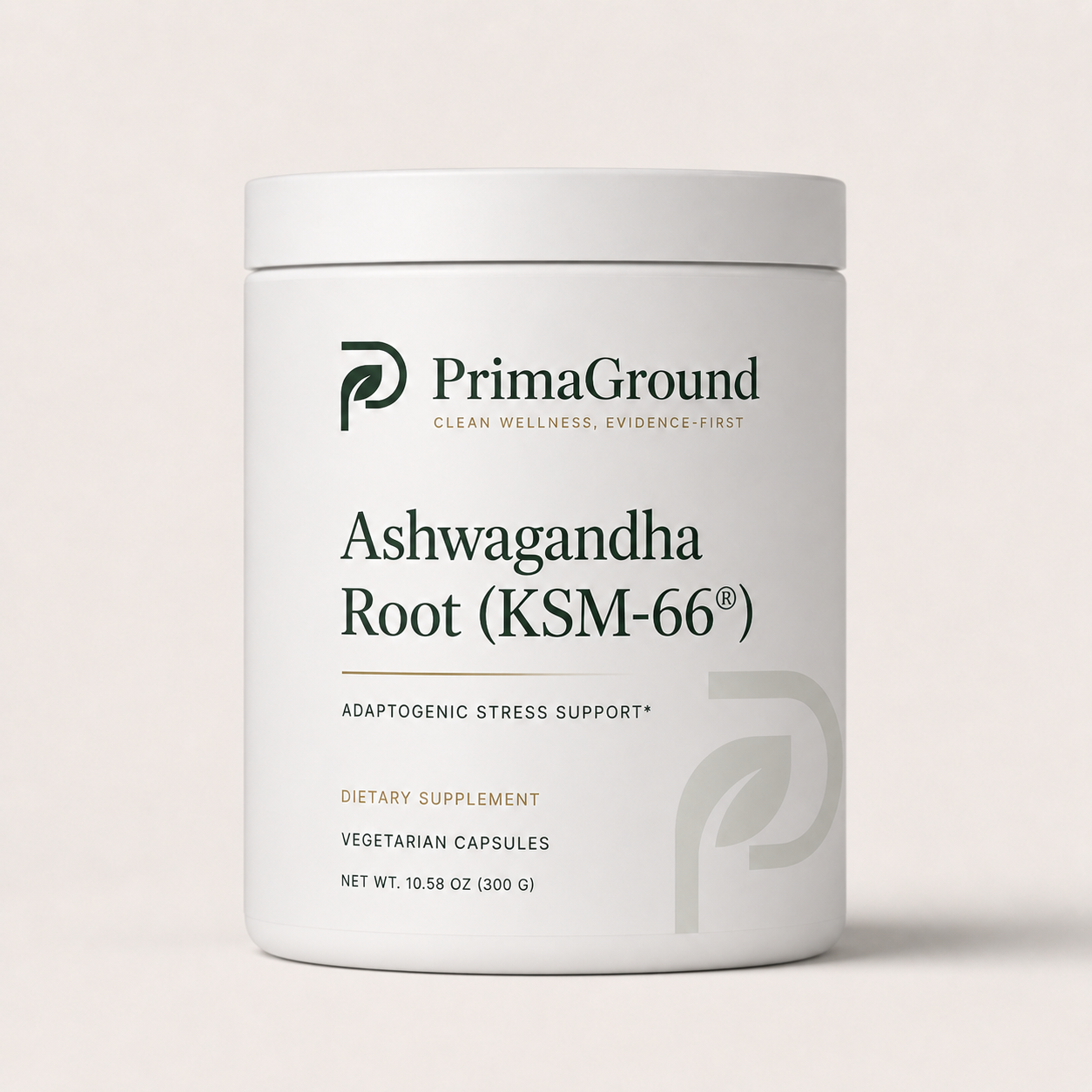 Ashwagandha Root (KSM-66®)