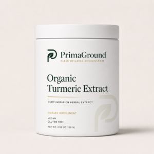 Organic Turmeric Extract